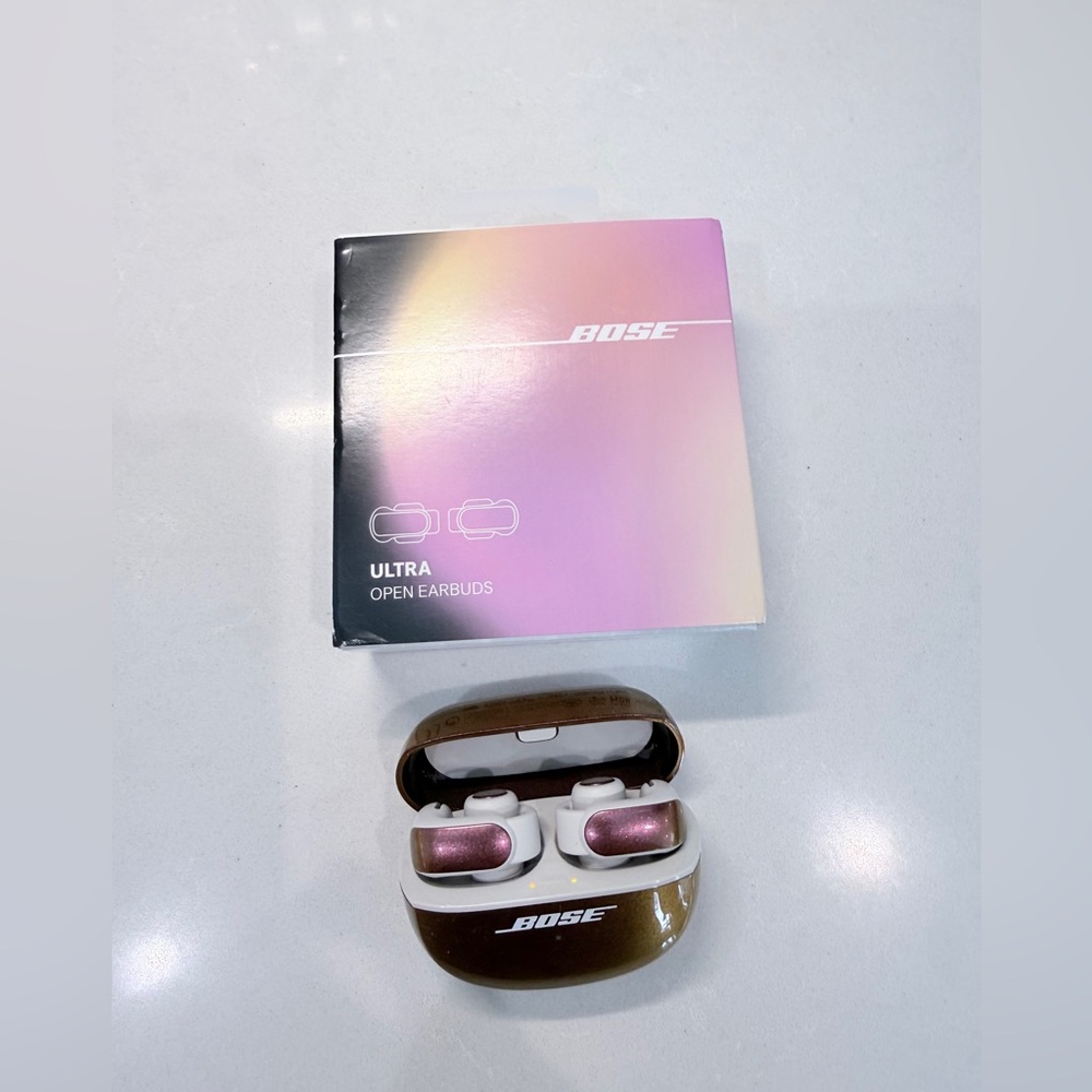 Bose Open Earbuds Ultra Sunset Irridescence - Picture 5 of 5